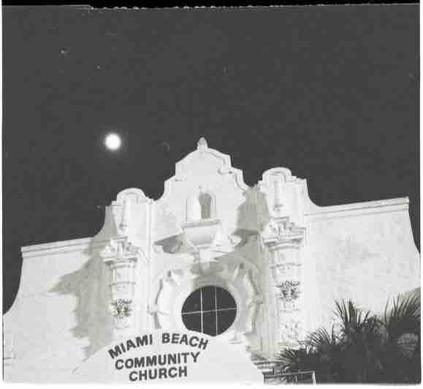 South Beach Miami Community Church