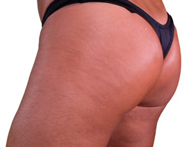 Men's Thong Swimsuit