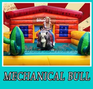 mechanical bull