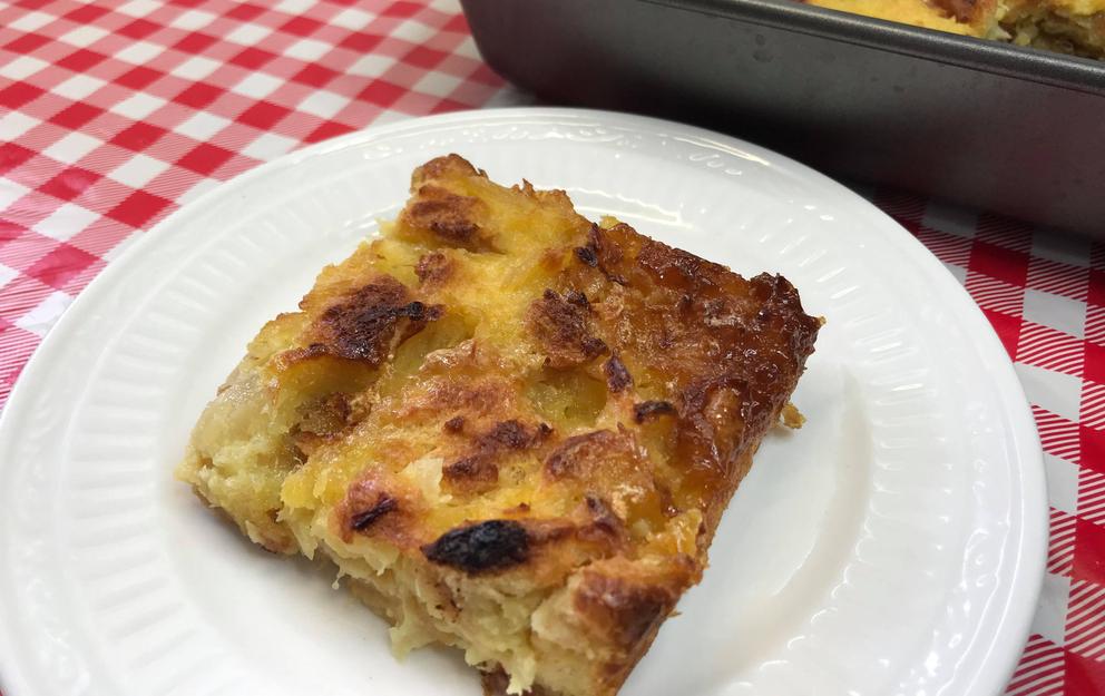 Mom's Pineapple Bake Recipe, Noreen's Kitchen