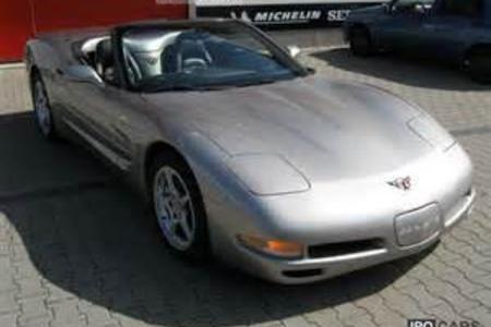 Classic Cars C5 Corvette