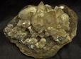 Calcite crystals - Clay Center, Ohio, USA - ex Batic