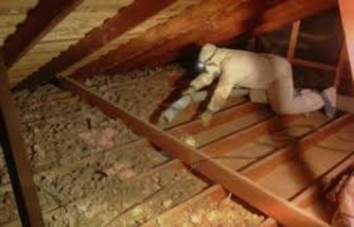 ATTIC INSULATION