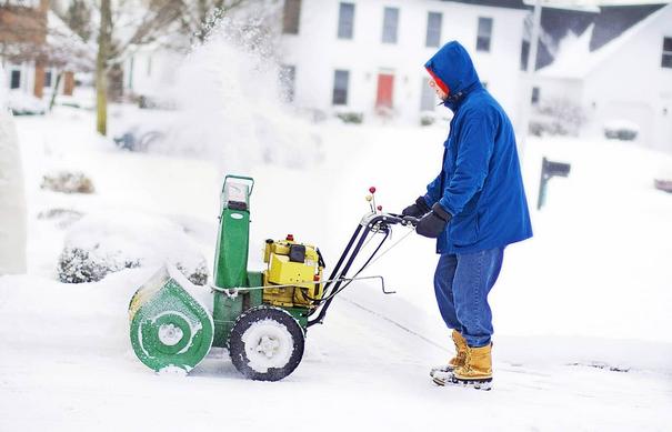 SNOW REMOVAL CONTRACTOR SPRINGFIELD NEBRASKA