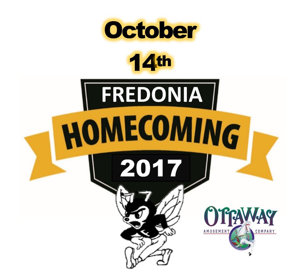 Fredonia Fall Festival and Homecoming 2017