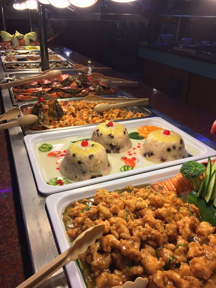 Chinese Buffet Near Me