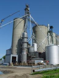 Commercial & farm tower dryers, horizontal dryers, aeration systems, dryer controllers