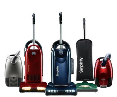 Vacuum store carrying a wide variety of vacuums, including upright vacuums, canister vacuums, and lightweight in Burnsville, MN
