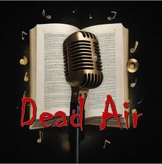 Joe Cuhaj's Cozy Mystery Dead Air Preview