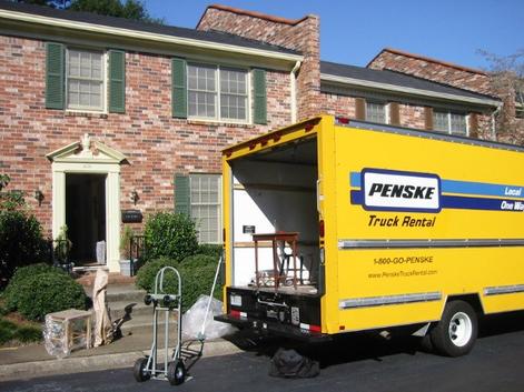 Local Penske Loading Unloading Help in Omaha NE | Omaha Junk Disposal