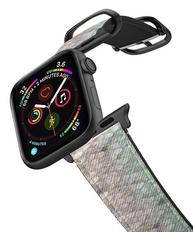 pearl mermaid scales Apple Watch band