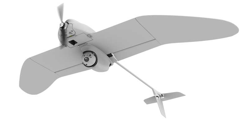 Aerovironment qube cheap