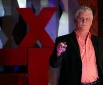 Don Wright Ted Talk