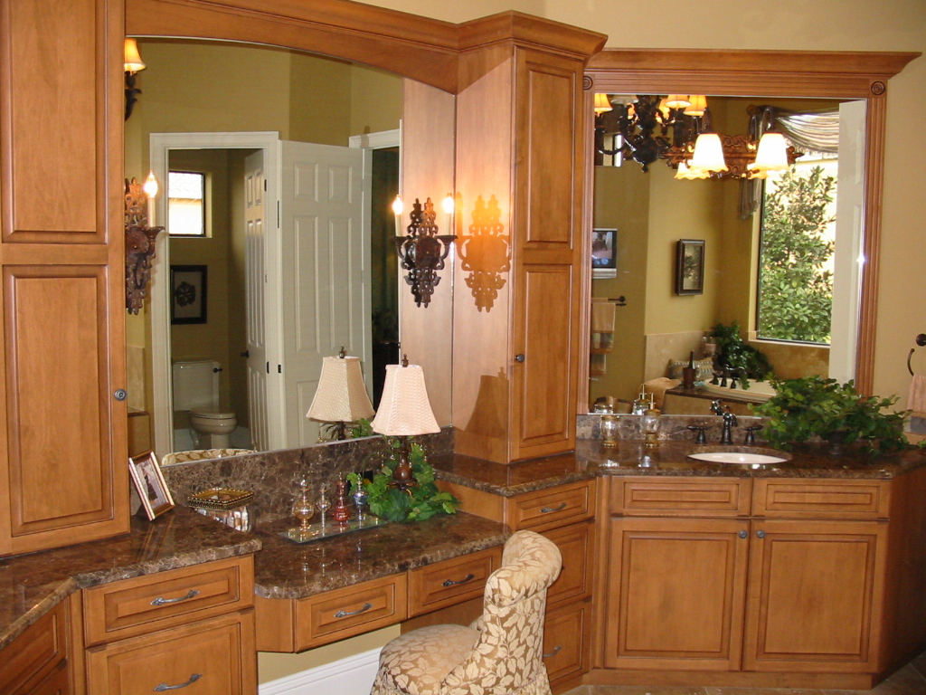 Wood & Laminate Countertops