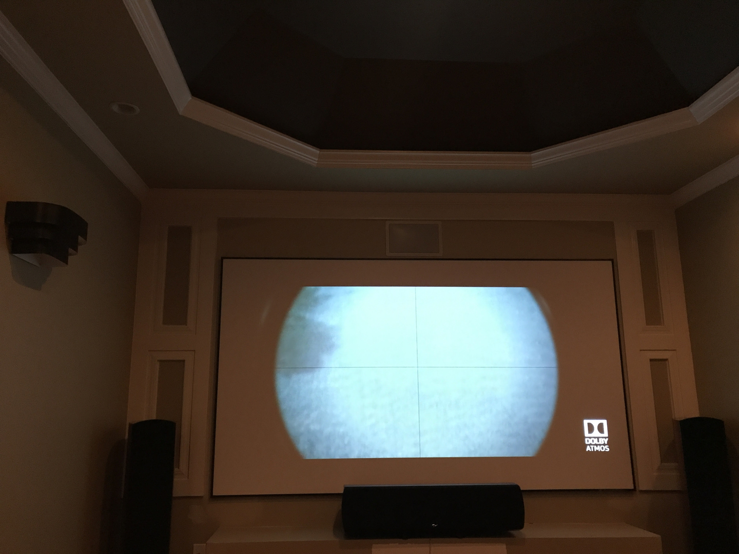 Home Theater Installation Surround Sound Audio Visual