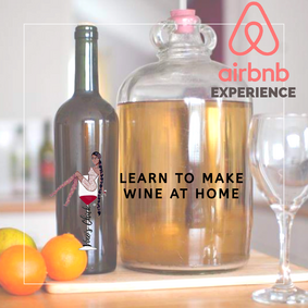 Learn to make wine
