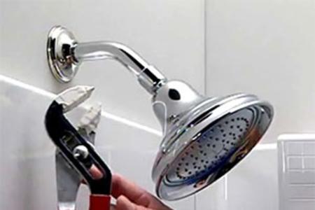 Shower Head Installation Services and Cost in Las Vegas NV | McCarran Handyman Services
