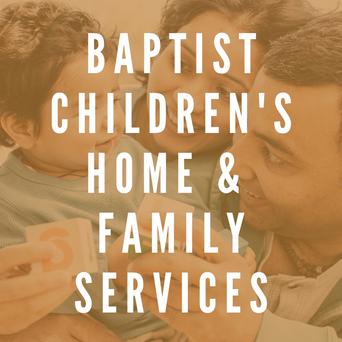 Baptist Children's Home & Family Services