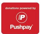Push Pay donation button
