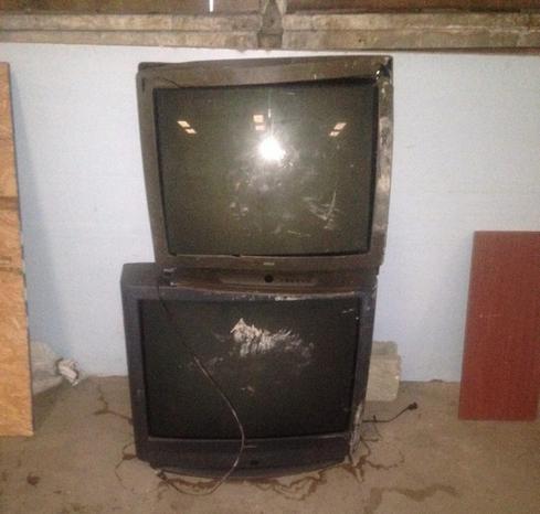 TELEVISION REMOVAL AND RECYCLING ALBUQUERQUE