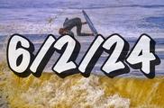 wedge pictures june 2 2024 surfing sunset skimboarding bodyboarding wave waves