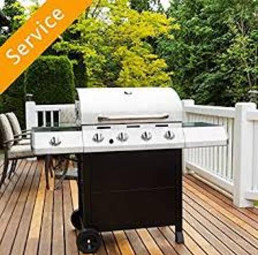 BARBEQUE ASSEMBLY SERVICE