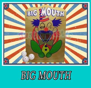 Games - Big Mouth