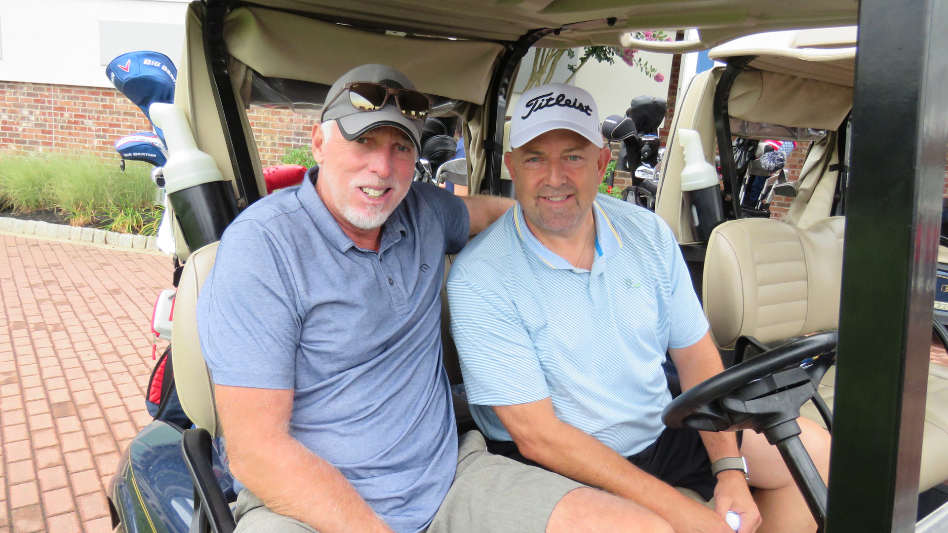 The 30th Annual Conine All-Star Golf Classic