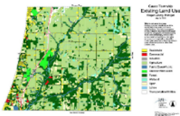 Existing Land Use Map