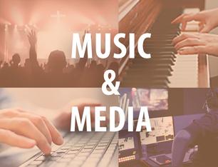 MUSIC & MEDIA