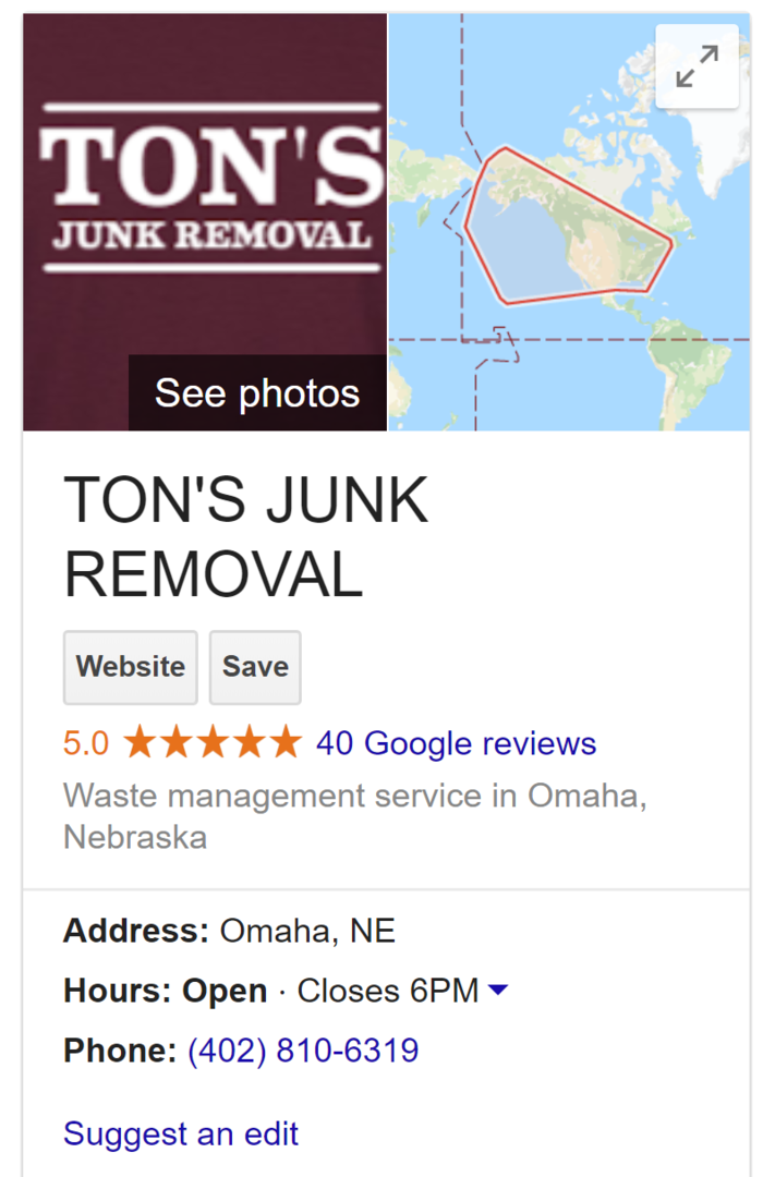Movers Moving Help Junk Trash Appliance Mattress Couch Removal
