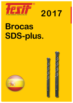 Brocas SDS-plus