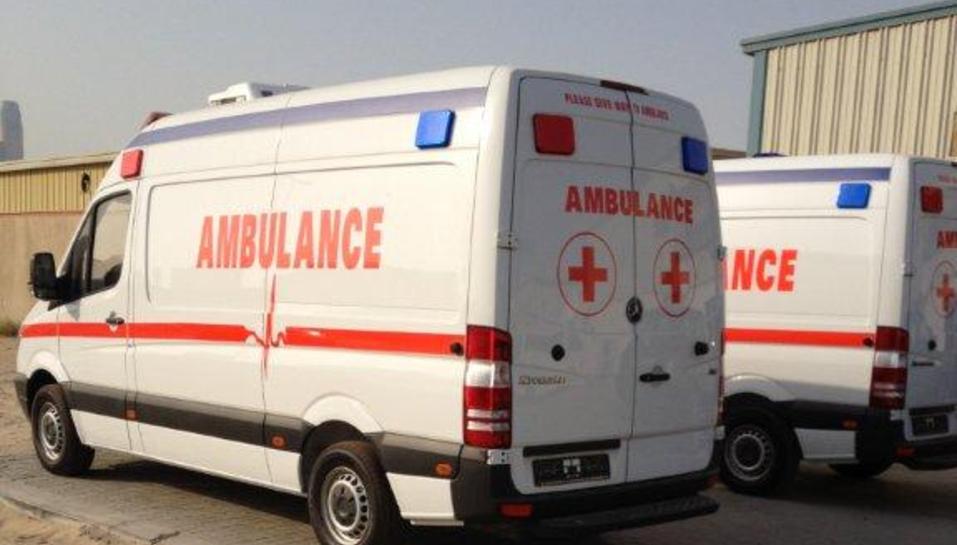 Ambulance Manufacturers in Dubai