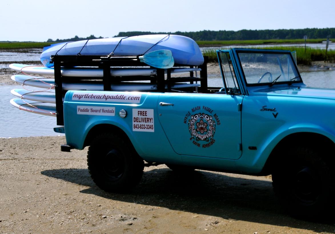 Kayak Rentals, Paddle Board Rentals Myrtle Beach Paddle Board & Kayak