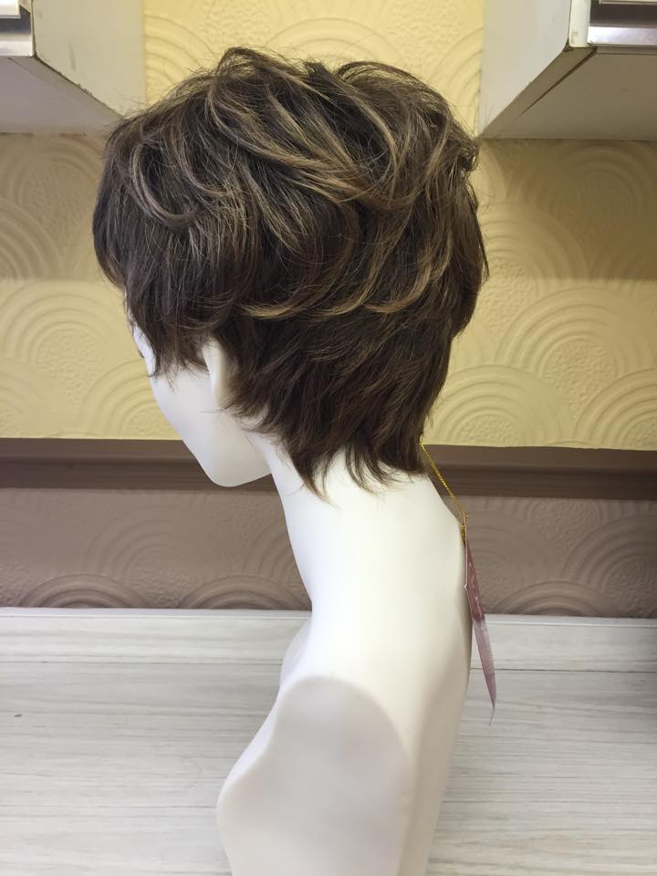 Nhs on sale wig styles