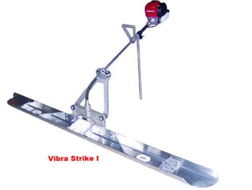 Lindley - Concrete Screed, Vibrastrike, Concrete Placement Tools