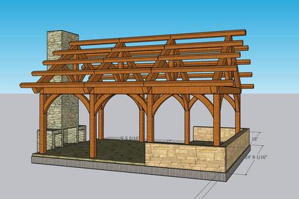 Pavilion Design 1