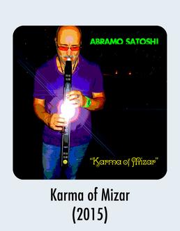 Album Download - Karma of Mizar -Abramo Satoshi 2015 Music Release