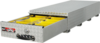 Rhino Linings of Charleston offers a full array of tool box options'