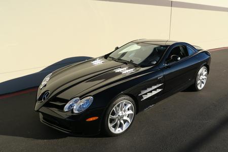 2006 Mercedes-Benz SLR McLaren for sale at Motor Car Company in San Diego