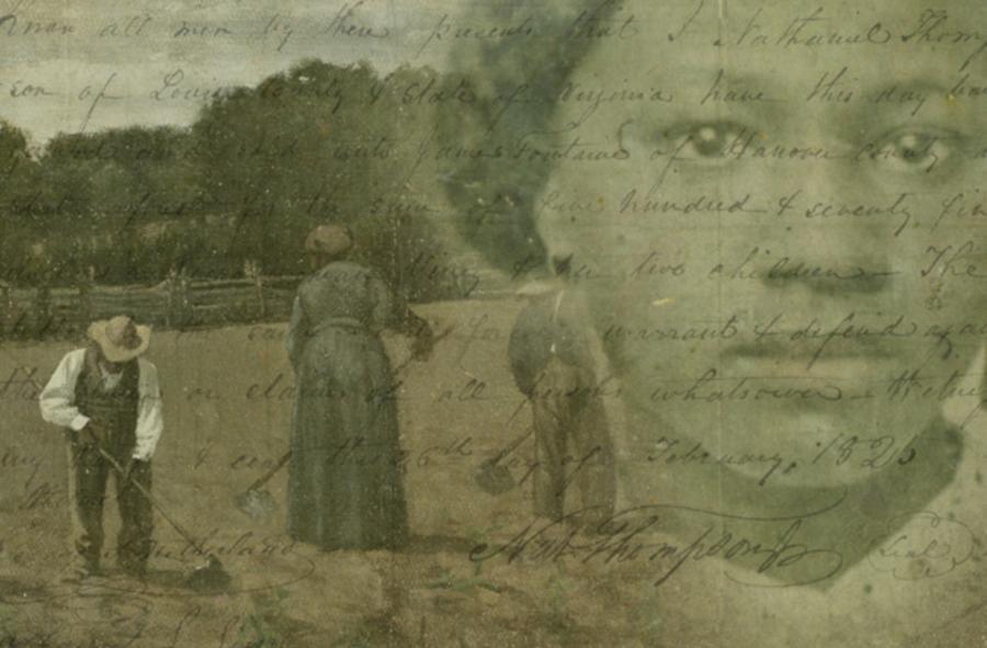 Plantation Life & Slavery