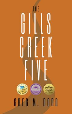 The Gills Creek Five