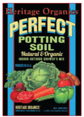 CALIFORNIA SOILS SANCTUARY SOIL, POTTING MIX, PLANTING SOIL