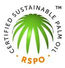 Roundtable for sustainable palm oil logo
