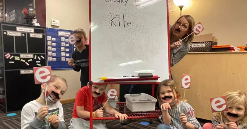 Victory Christian School Christian Education in Jamestown, ND