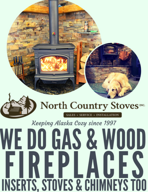 Chimney Sweep In Anchorage North Country Stoves