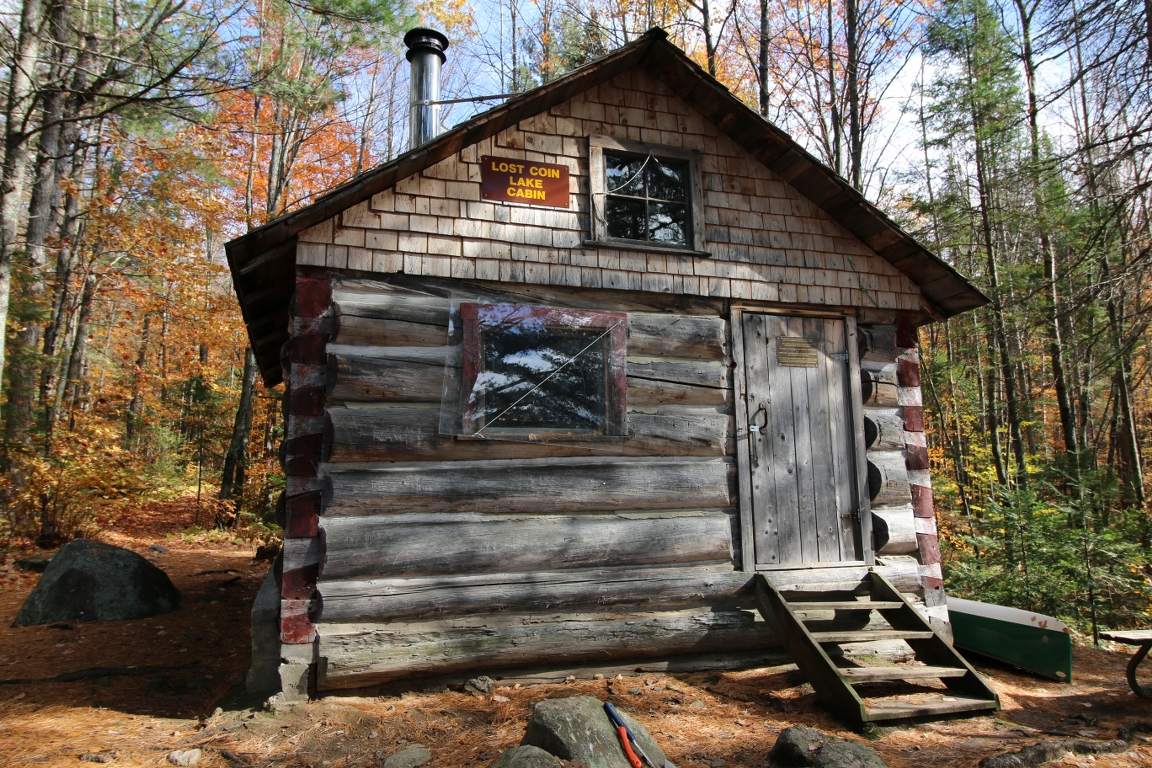 Lost Coin Cabin