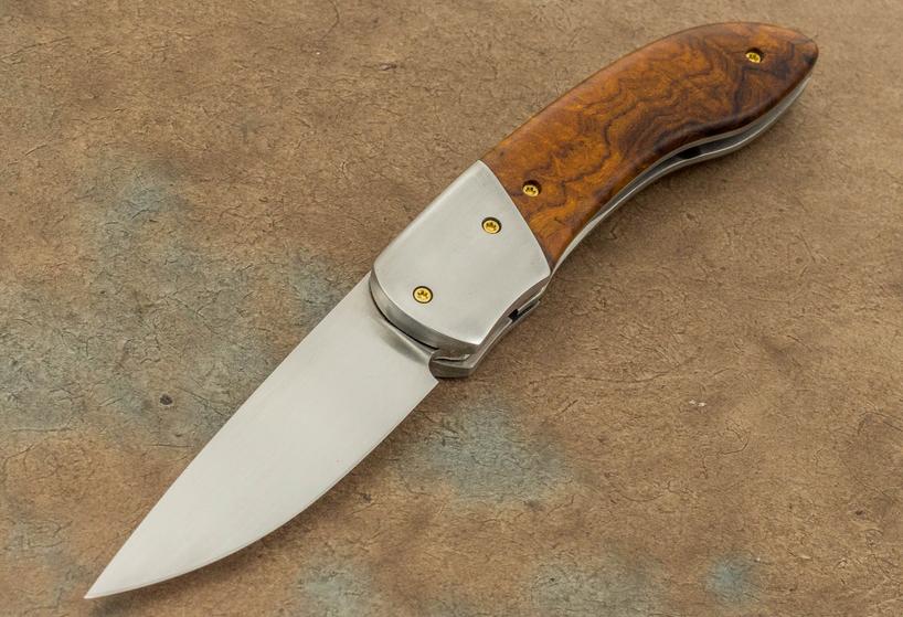 Jeff A Baker Custom Handmade Knives