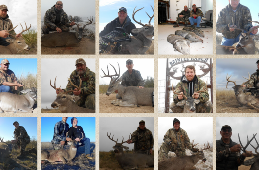 2013 Deer Hunting Pictures