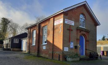 Image of Wymondley Baptist Church